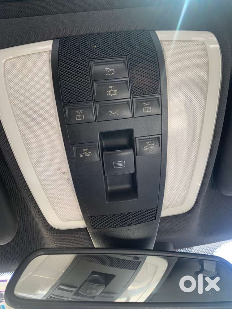 Mercedes-benz C-class 2010 Petrol