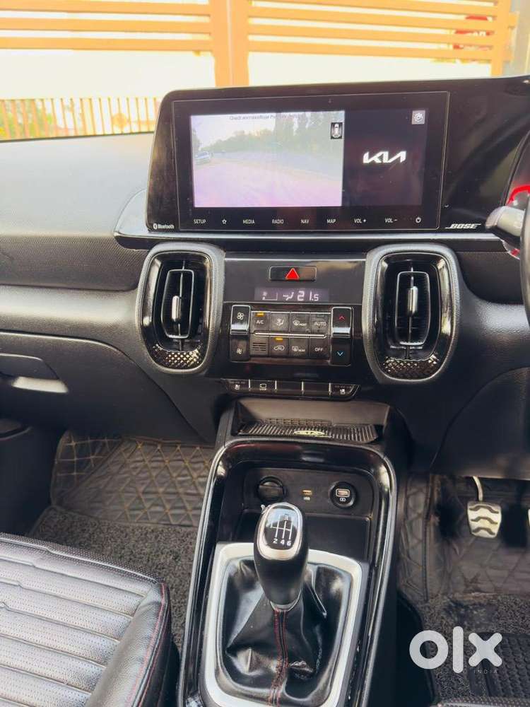 Kia Sonet 2021 Diesel Good Condition