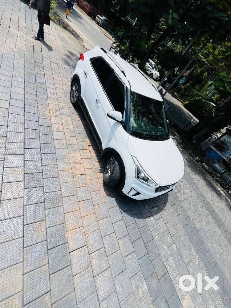 Hyundai Creta 1.6 Sx Plus Auto, 2016, Petrol