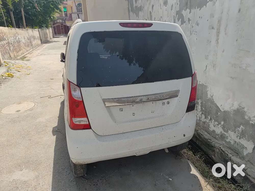 Maruti Suzuki Wagon R 2018