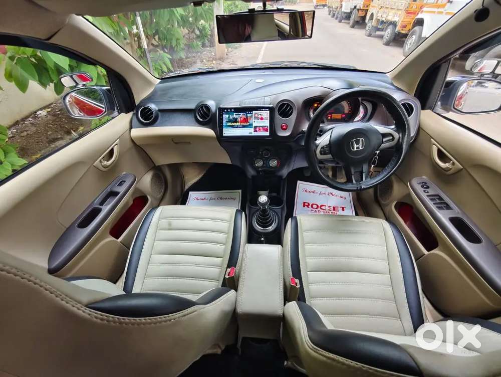 Honda Brio 2012 Petrol Manual