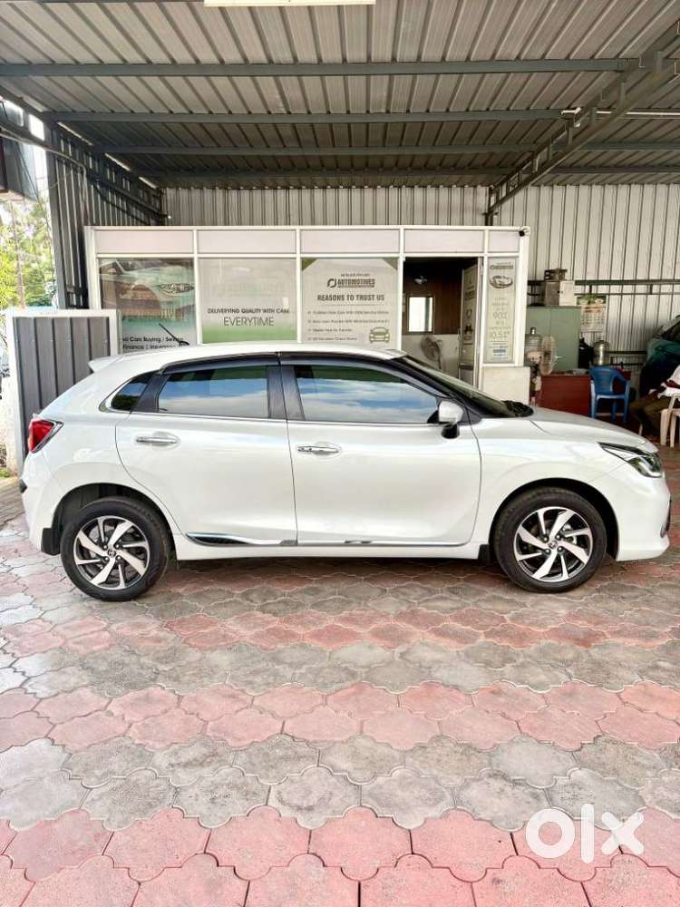 Toyota Glanza 1.2 V, 2024, Petrol