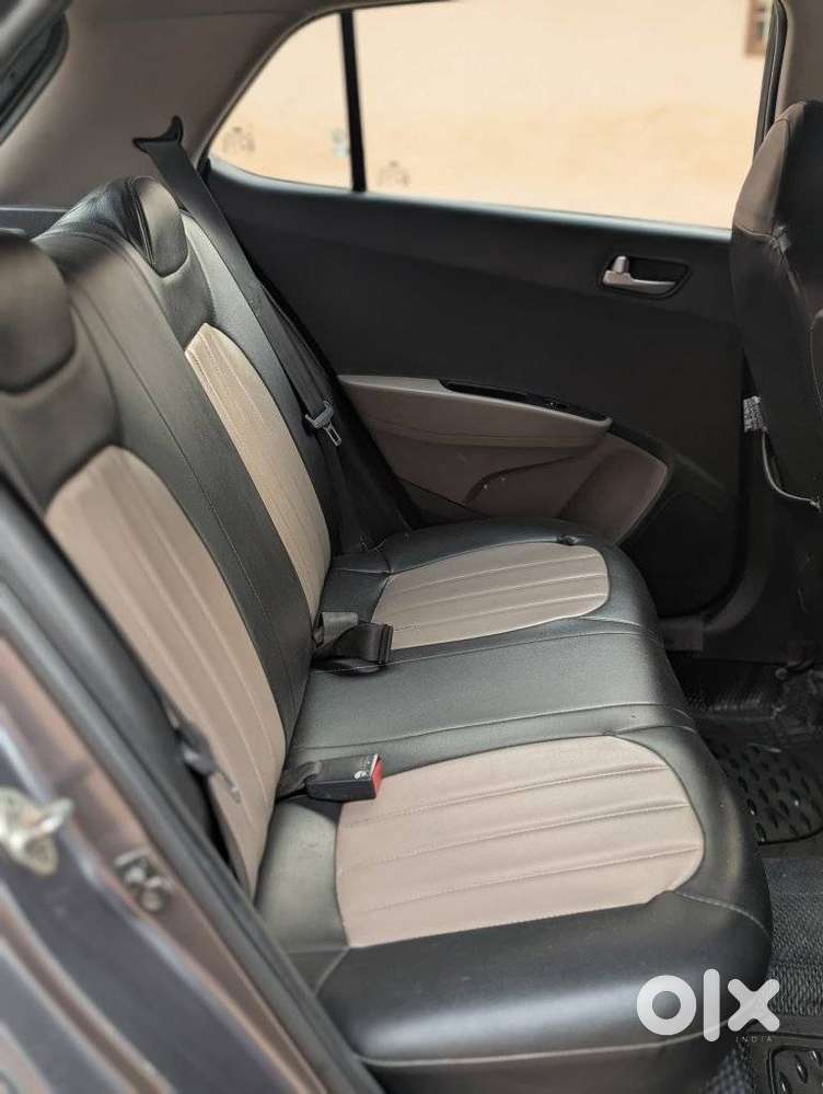Hyundai Grand I10 2013-2016 Sportz, 2016, Petrol