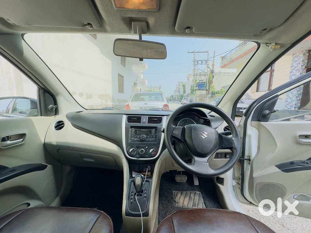Maruti Suzuki Celerio 2014