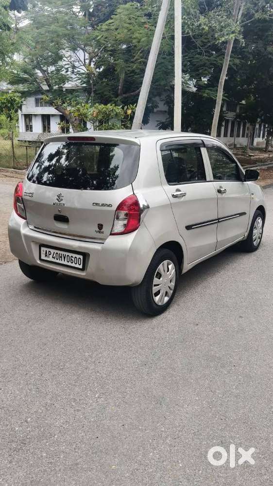 Maruti Suzuki Celerio Vdi Optional, 2017, Diesel