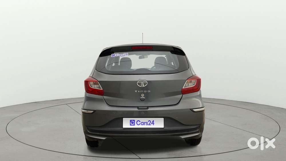 Tata Tiago 1.05 Revotorq Xt Option, 2021, Petrol