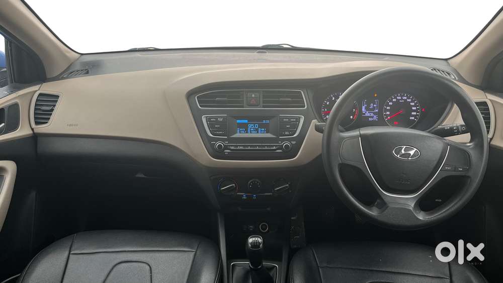 Hyundai Elite I20 Magna Executive 1.2, 2018, Petrol