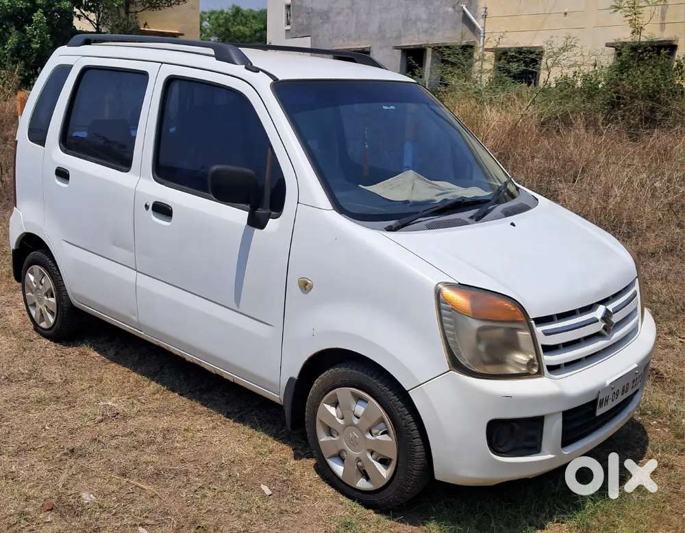 Maruti Vagonr Lxi 2008
