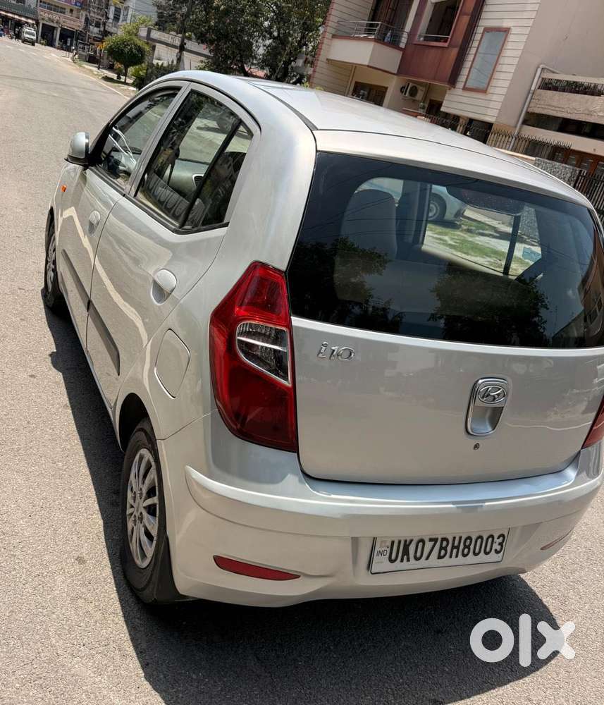 Hyundai I10 1.2 Kappa Sportz, 2015, Petrol