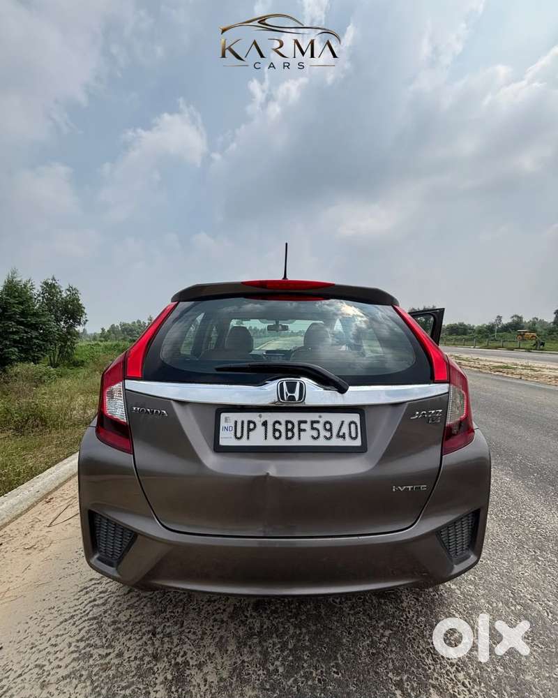 Honda Jazz V, 2016, Petrol