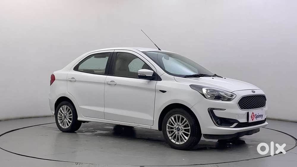Ford Figo Aspire Titanium, 2019, Petrol