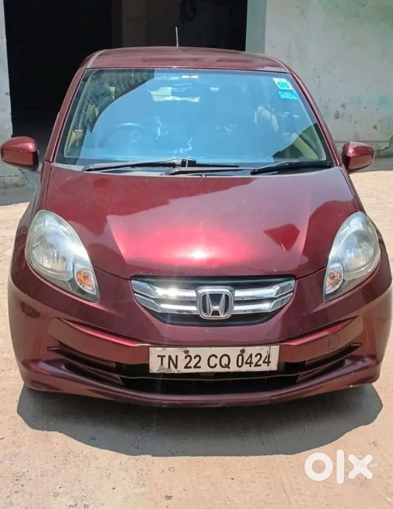 Honda Amaze 2014 Petrol 59600 Km Driven