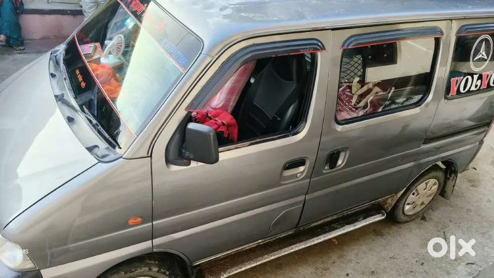 Maruti Suzuki Eeco Ac 2022