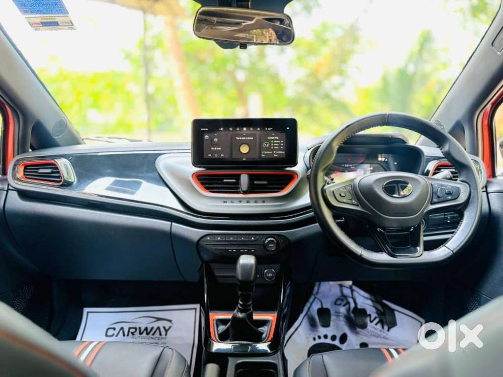 Tata Altroz Racer, 2024, Petrol