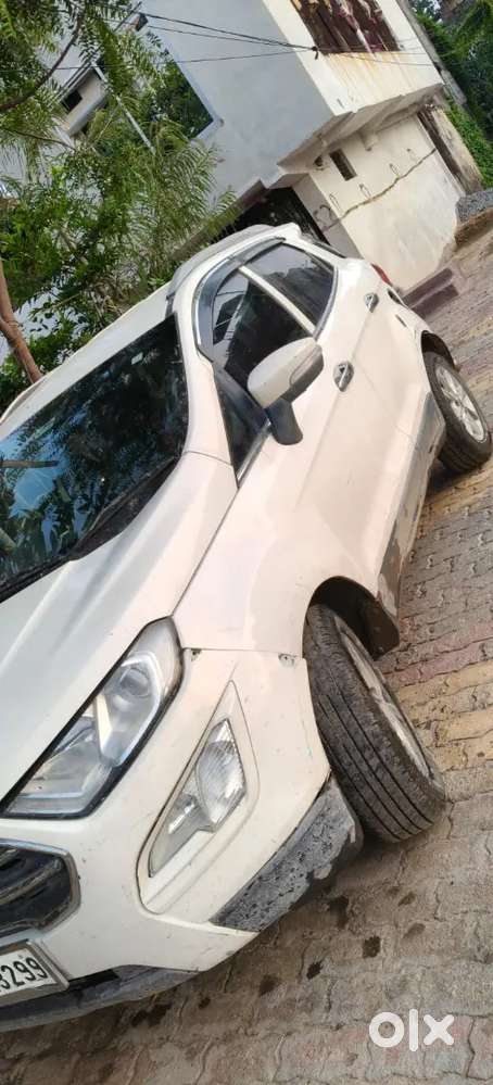 Ford Ecosport Diesel Manual 2017