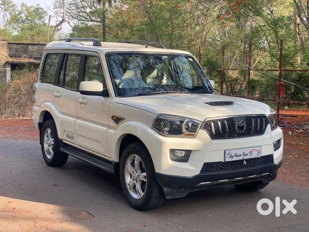 Mahindra Scorpio Intelli Hybrid S10, 2016, Diesel