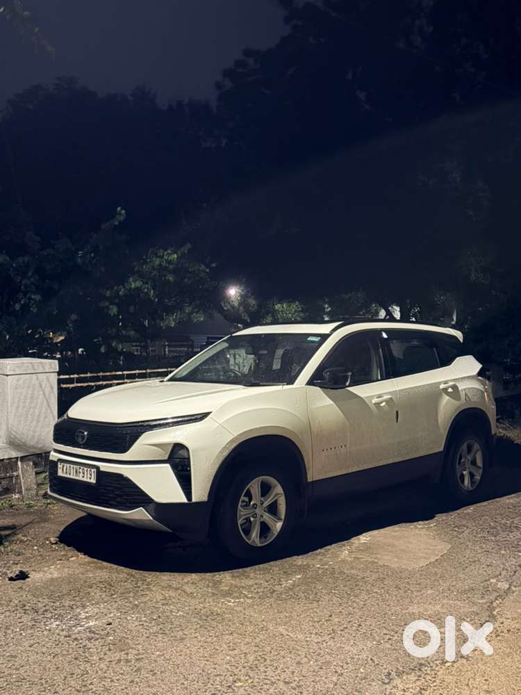 Tata Harrier Diesel 2025