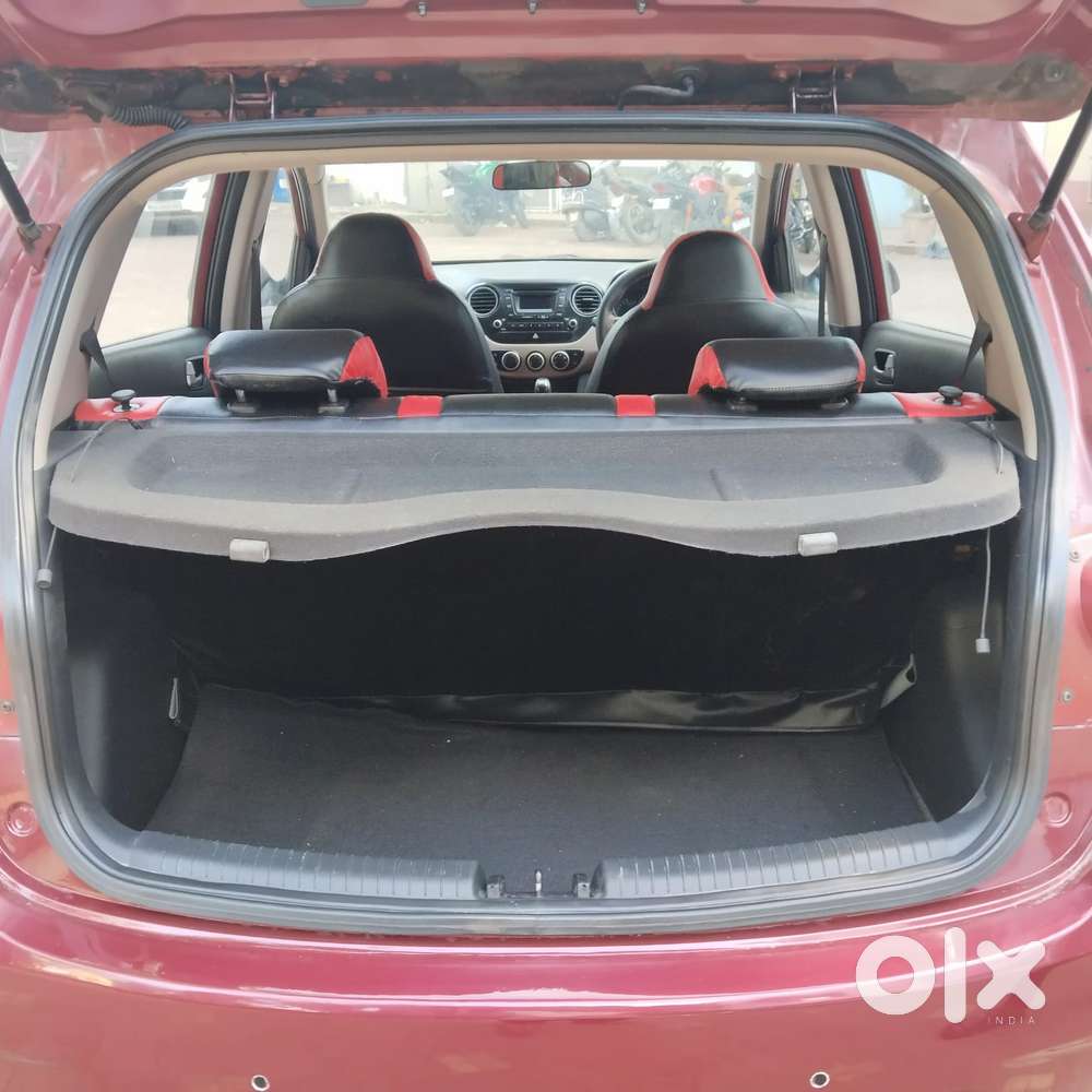 Hyundai Grand I10 Asta 1.2 Kappa Vtvt (o), 2014, Petrol