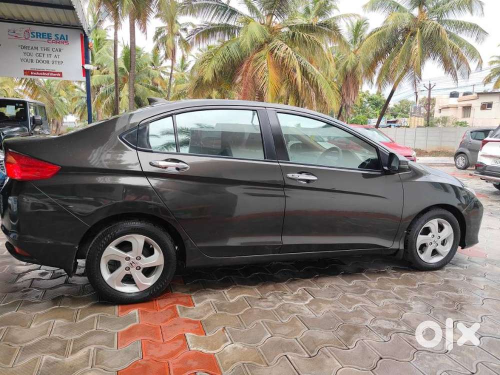 Honda City 2015-2017 I Dtec Vx Option, 2015, Diesel