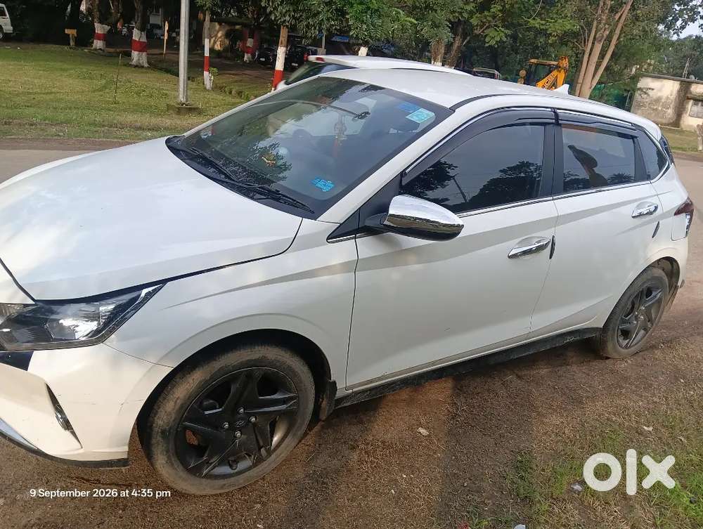 Hyundai New I20 Sportz 2023
