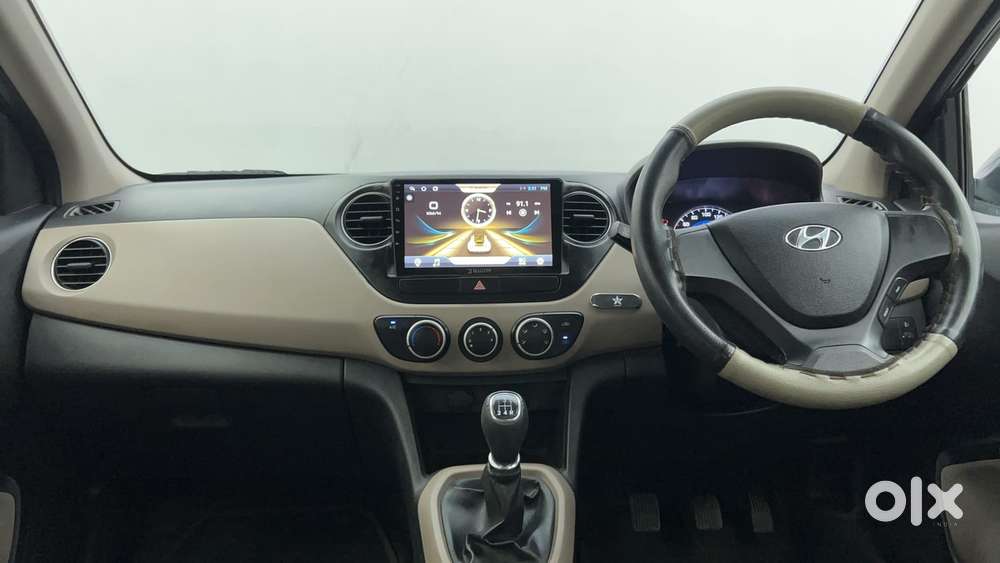Hyundai Grand I10 1.2 Kappa Sportz, 2013, Petrol