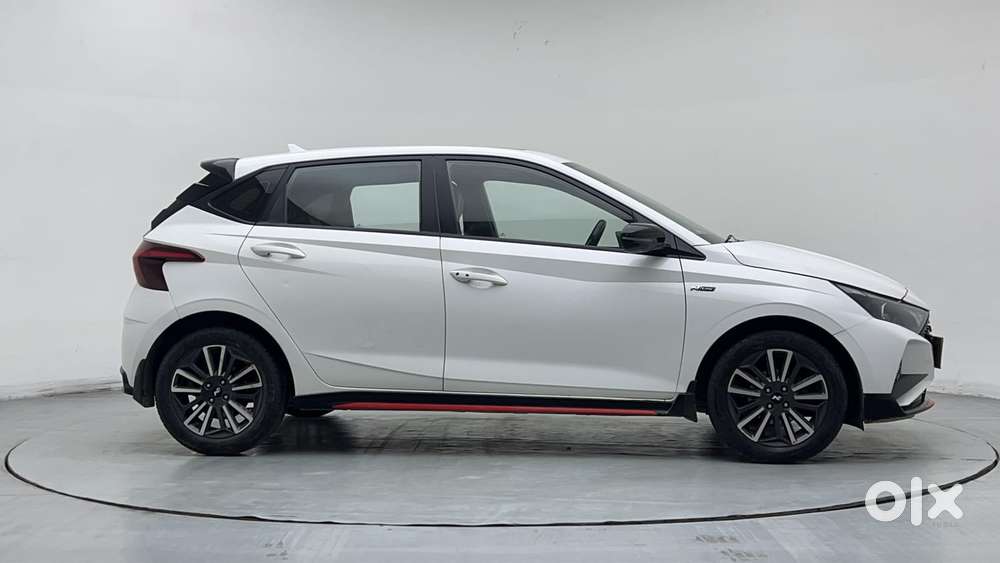 Hyundai I20 N Line 1.0 N8 Turbo Dct, 2022, Petrol