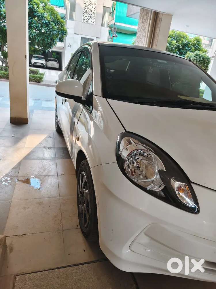 Honda Amaze 2016 With All New Parts