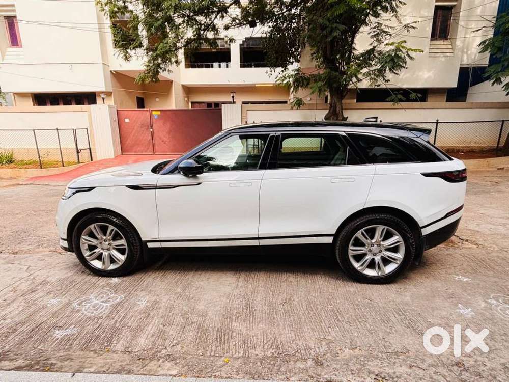 Land Rover Range Velar P250 S, 2018, Petrol