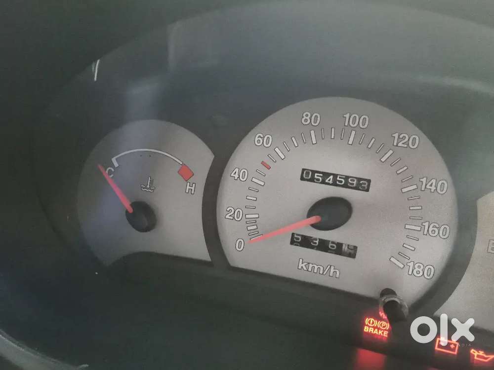 High Quality & Low Km Vehicle For Sale