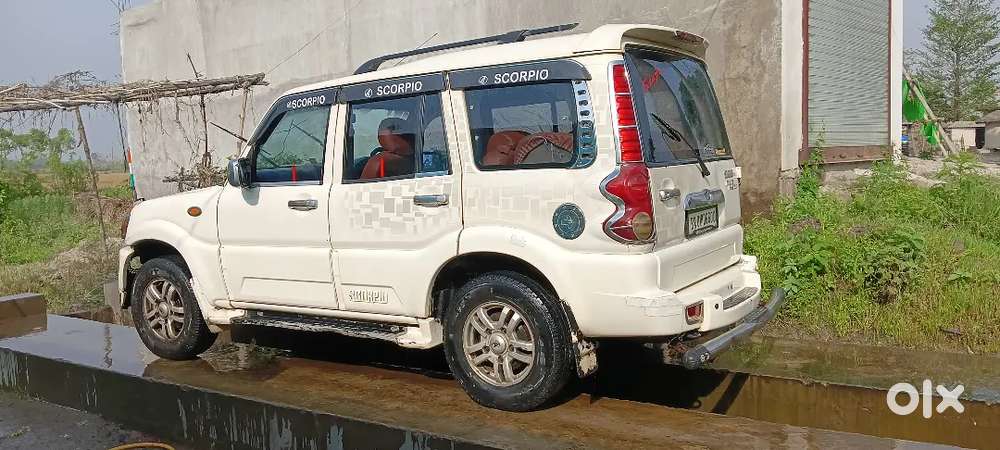 Scorpio Vlx