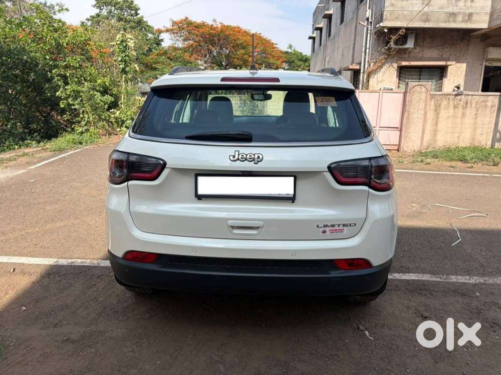Jeep Compass 2.0 Limited, 2017, Diesel