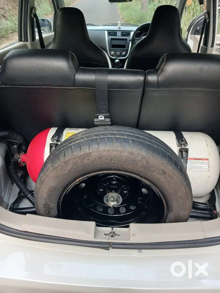 Celerio Company Cng Tn-t Board