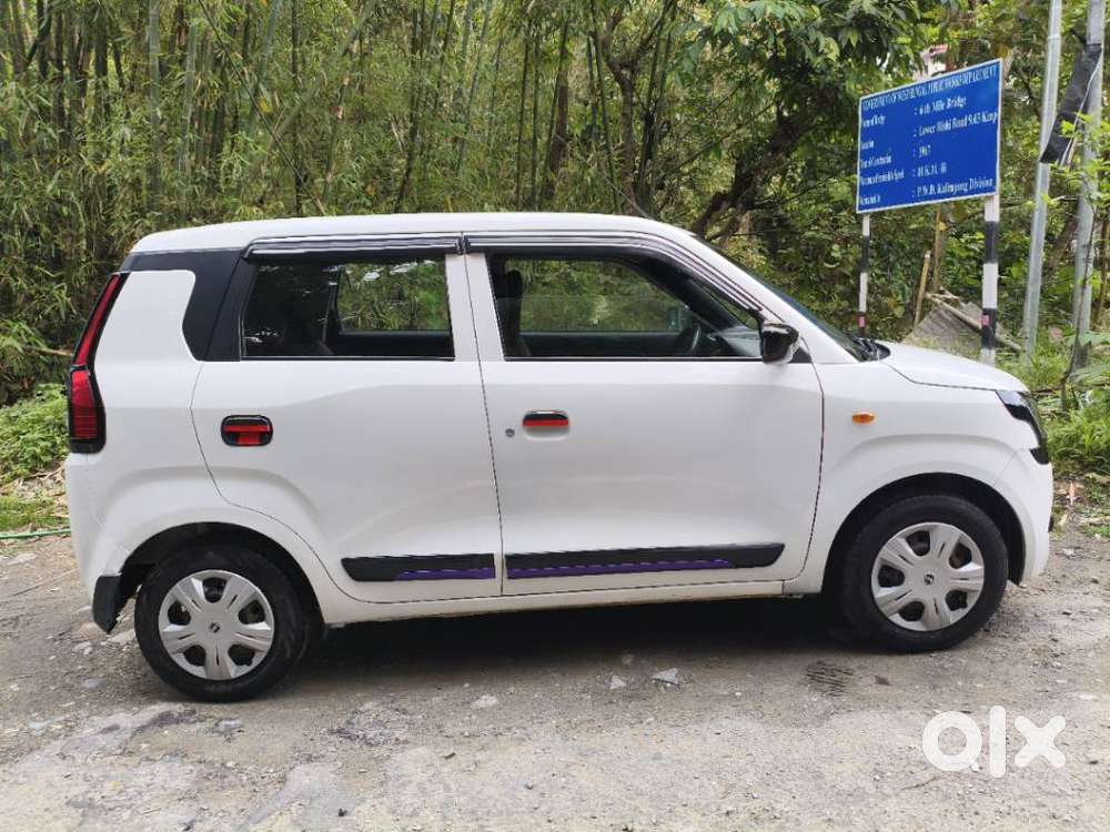 Maruti Suzuki Wagon R Vxi, 2022, Petrol