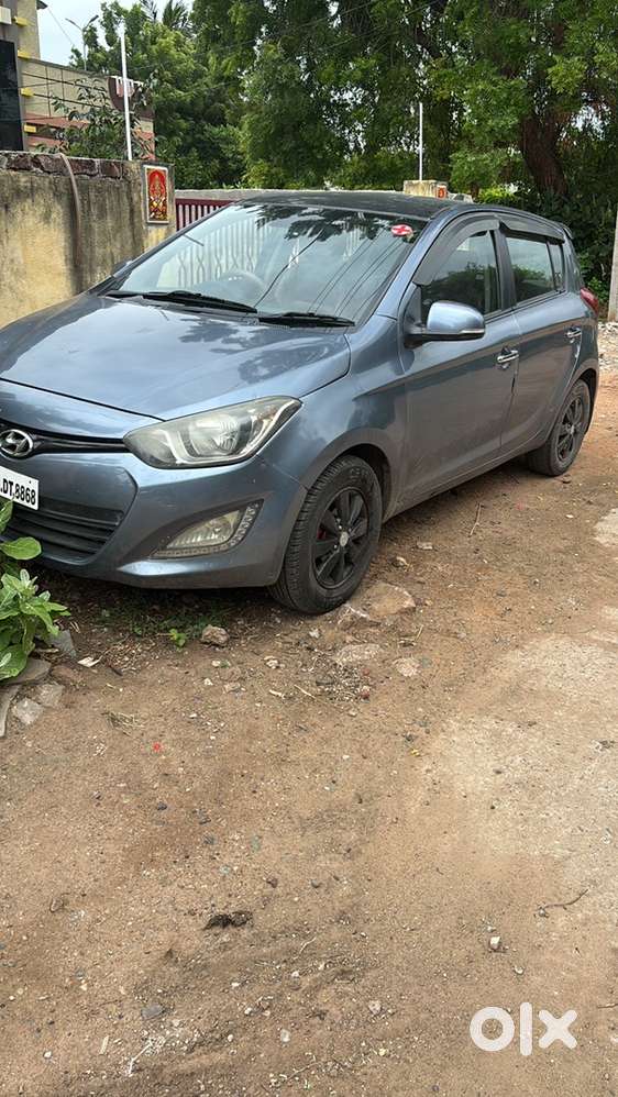 Hyundai I20 2013 Diesel Good Condition