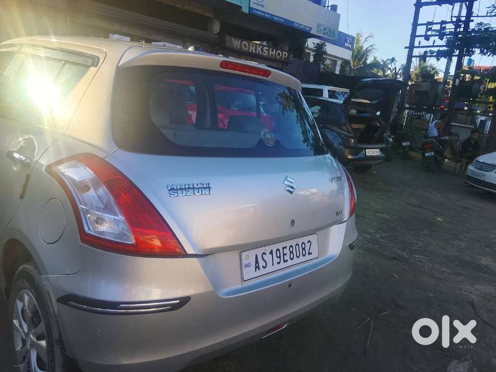 Maruti Suzuki Swift In Very Good Condition - Final Price