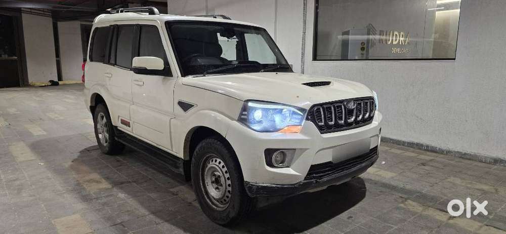 Mahindra Scorpio S11 4wd, 2018, Diesel