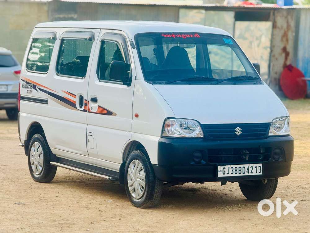 Maruti Suzuki Eeco 5 Seater Ac, 2022, Cng & Hybrids