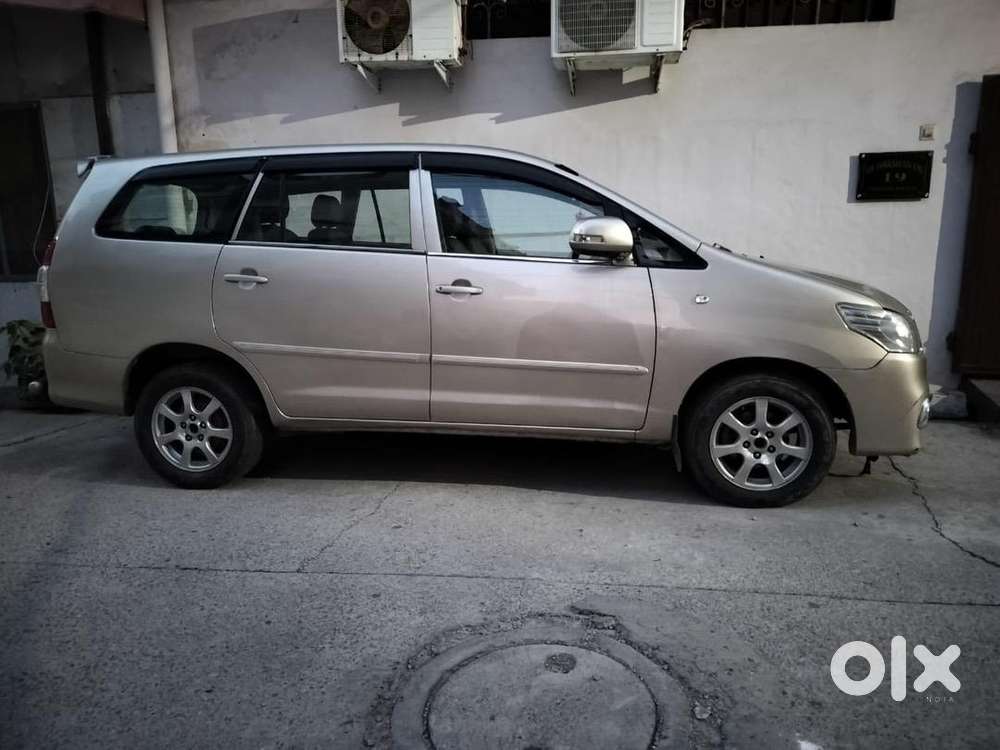 Toyota Innova 2008 Diesel Good Condition