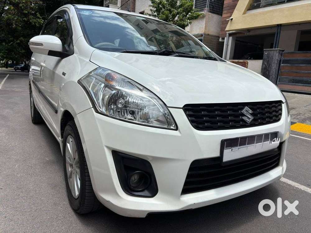 Maruti Suzuki Ertiga Zdi, 2014, Diesel