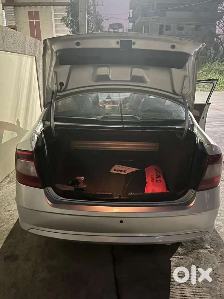 Skoda Rapid 2014 Diesel Well Maintained