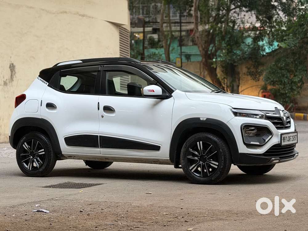 Renault Kwid Climber 1.0 Mt, 2022, Petrol