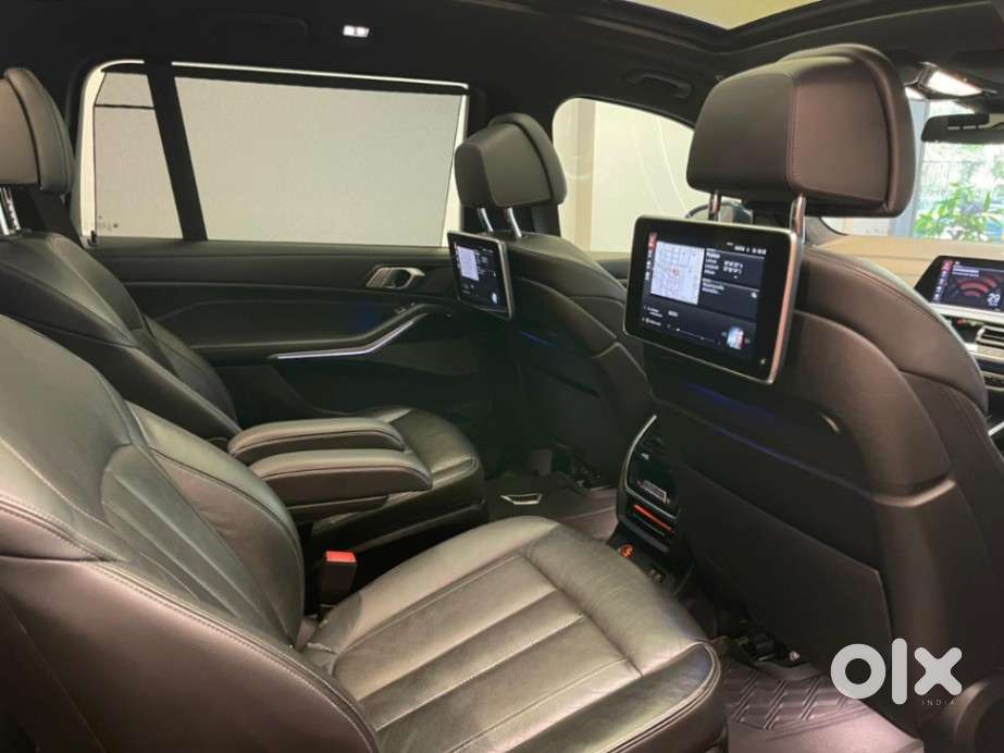 Bmw X7 3.0 Xdrive 40i M Sport, 2020, Petrol