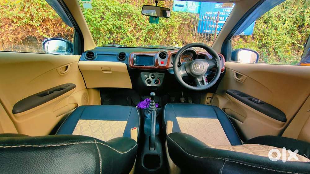 Honda Amaze 1.5 S I-dtec, 2013, Diesel