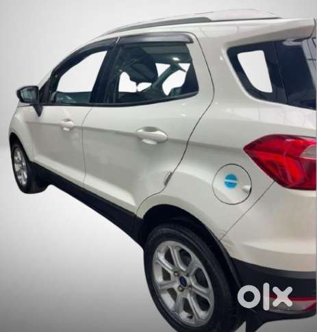 Ford Ecosport [ ] 1.5 Titanium Tdci, 2021, Diesel