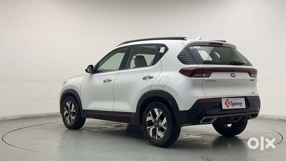 Kia Sonet 1.0 Gtx Plus Dct, 2021, Petrol