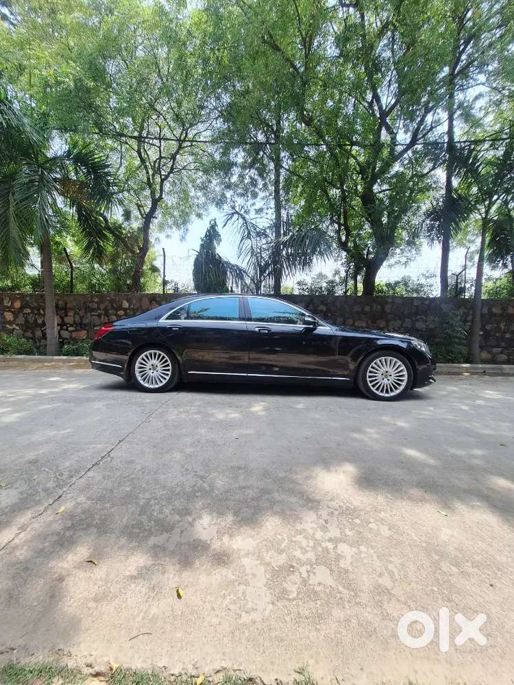 2015 Mercedes-benz S-class Petrol Automatic
