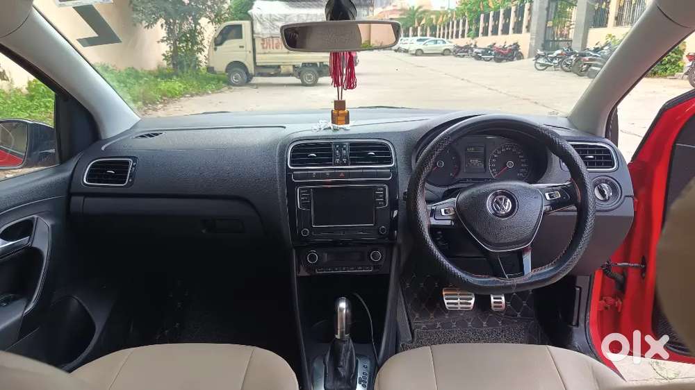 Volkswagen Polo Gti 1.8 Tsi 2019