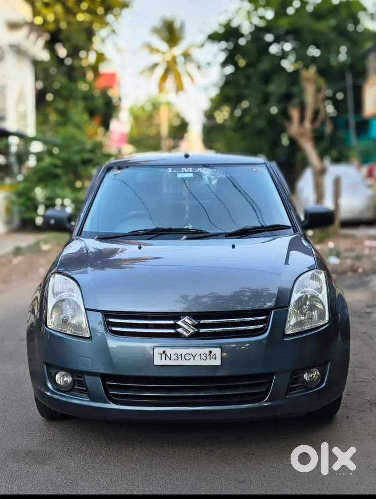 Maruti Suzuki Swift Vdi 2010
