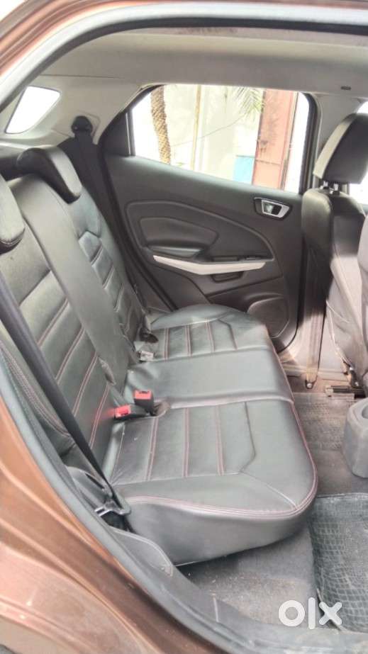 Ford Ecosport 1.5 Diesel Titanium, 2017, Diesel