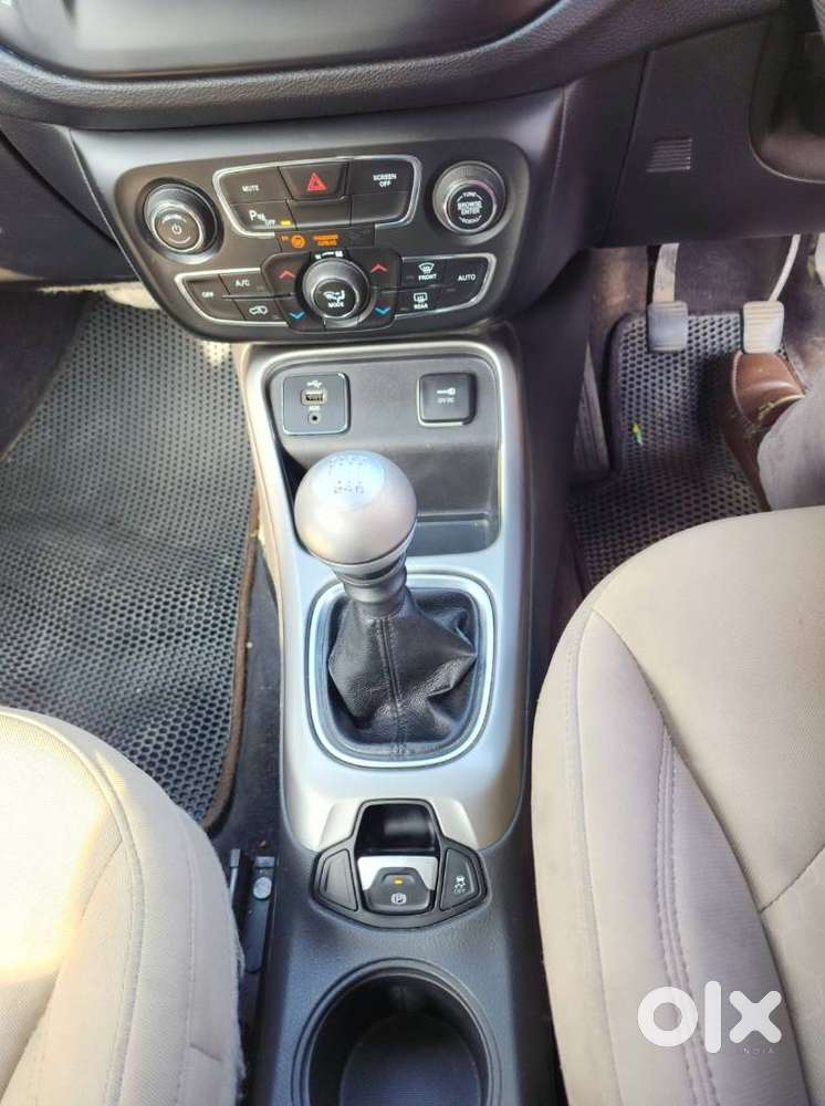 Jeep Compass 2.0 Limited, 2018, Diesel